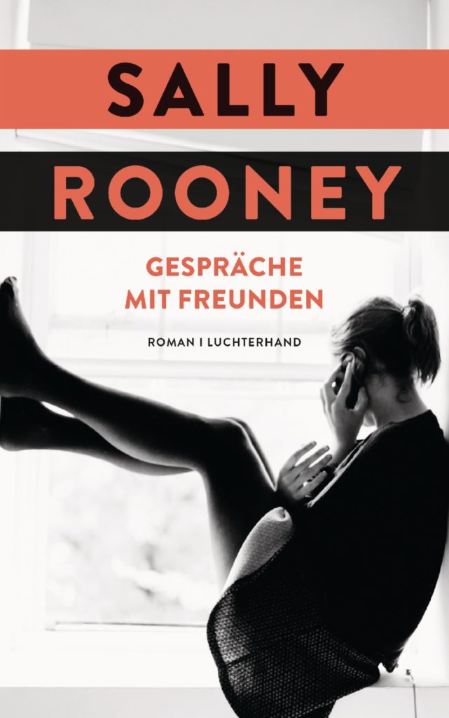 Rooney Irisch Autorin Neu
